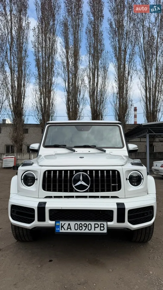 2018 Mercedes-Benz G-klasse - мініатюра 32