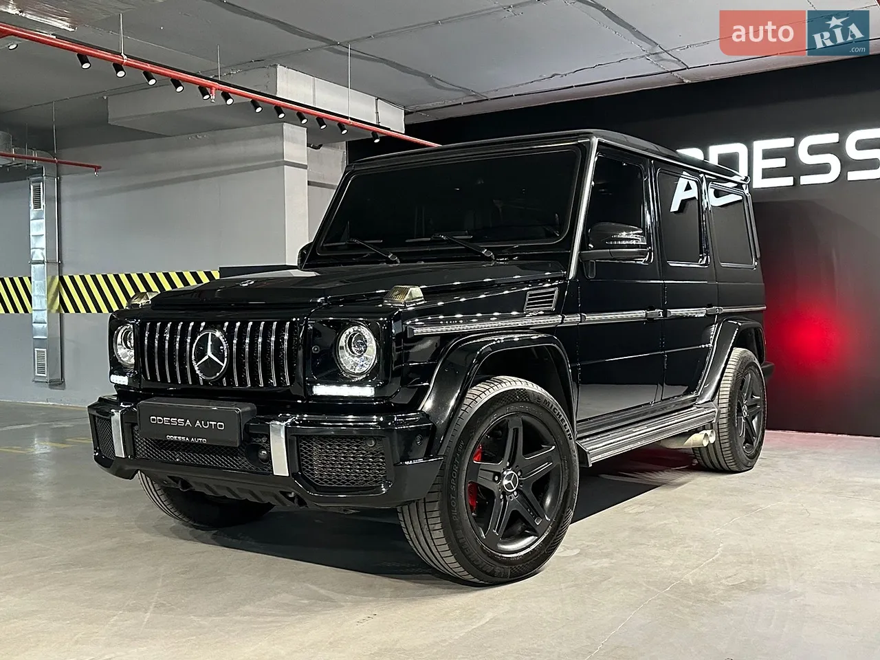 2017 Mercedes-Benz G-klasse - мініатюра 30