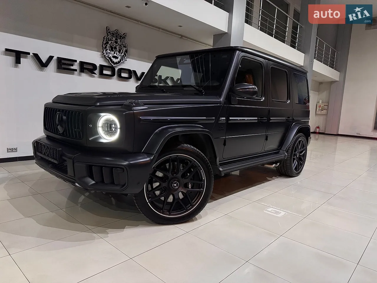 2024 Mercedes-Benz G-klasse - мініатюра 210