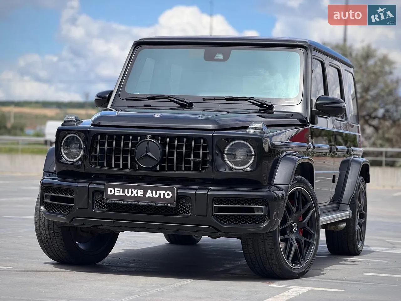 2022 Mercedes-Benz G-klasse - мініатюра 91