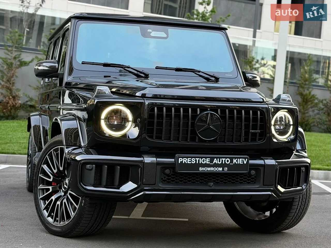 2025 Mercedes-Benz G-klasse - мініатюра 101