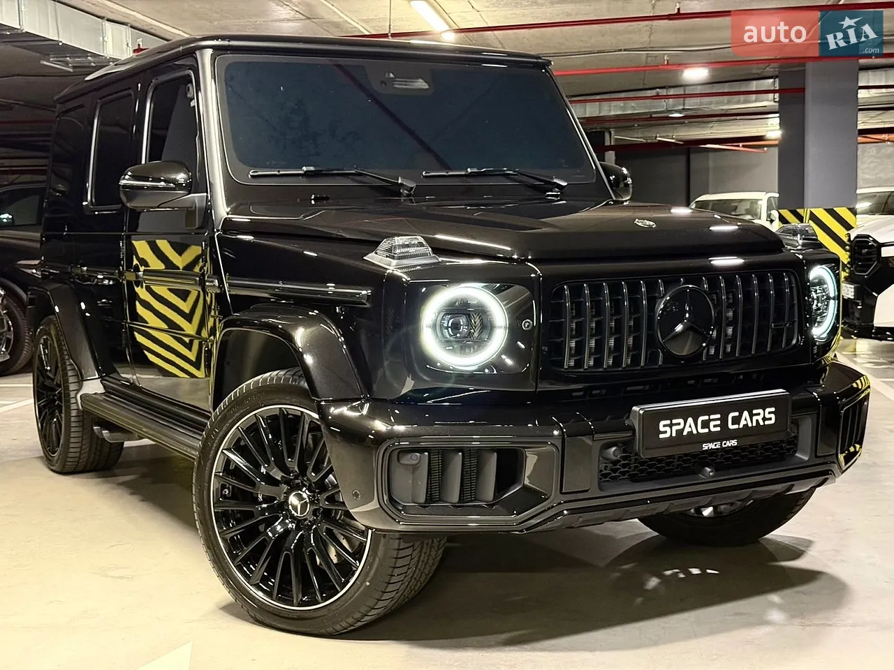 2024 Mercedes-Benz G-klasse - мініатюра 55