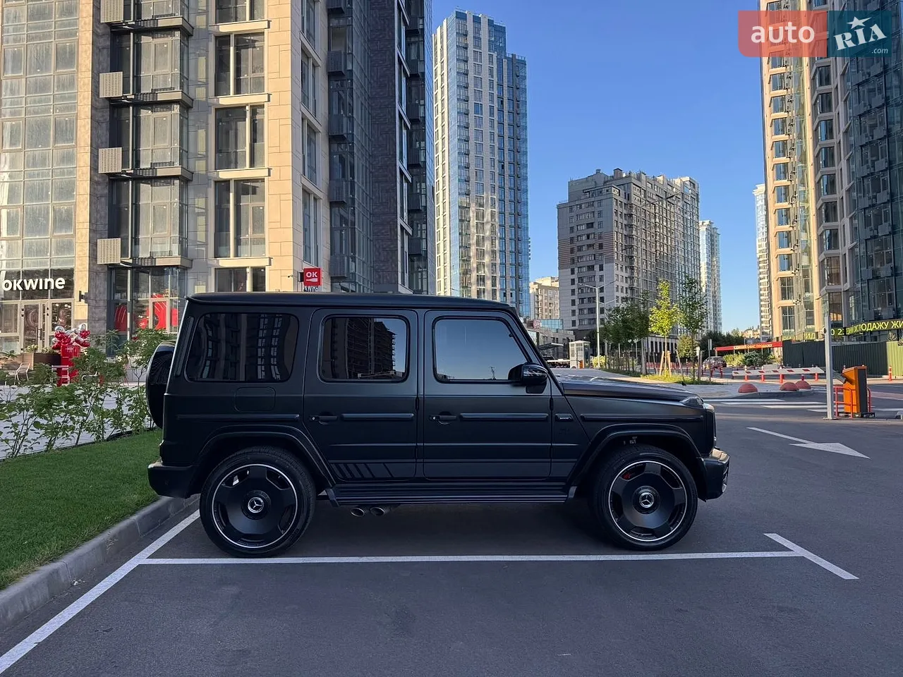 2019 Mercedes-Benz G-klasse - мініатюра 14