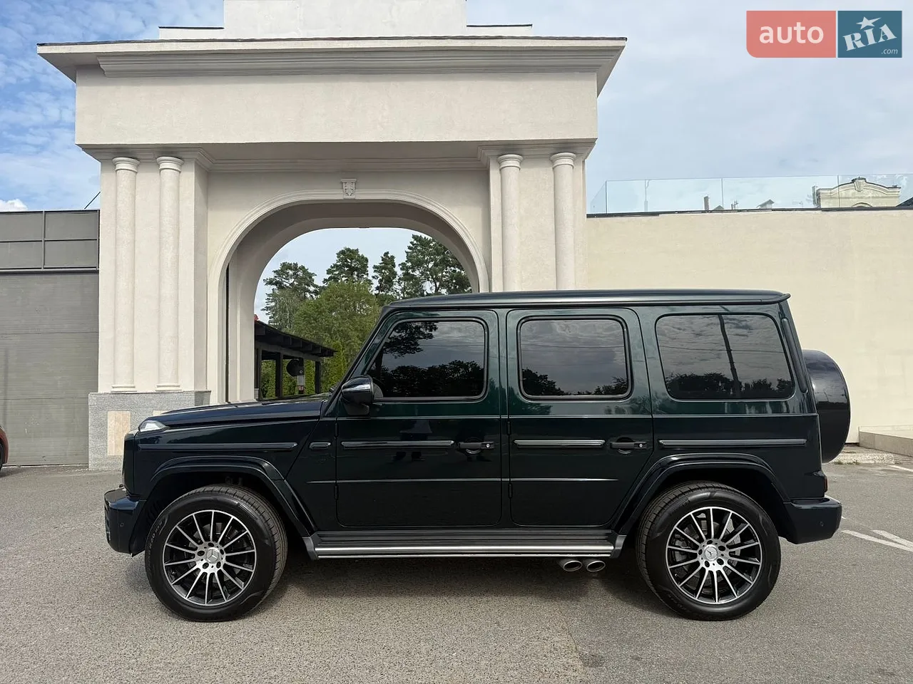 2018 Mercedes-Benz G-klasse - мініатюра 53
