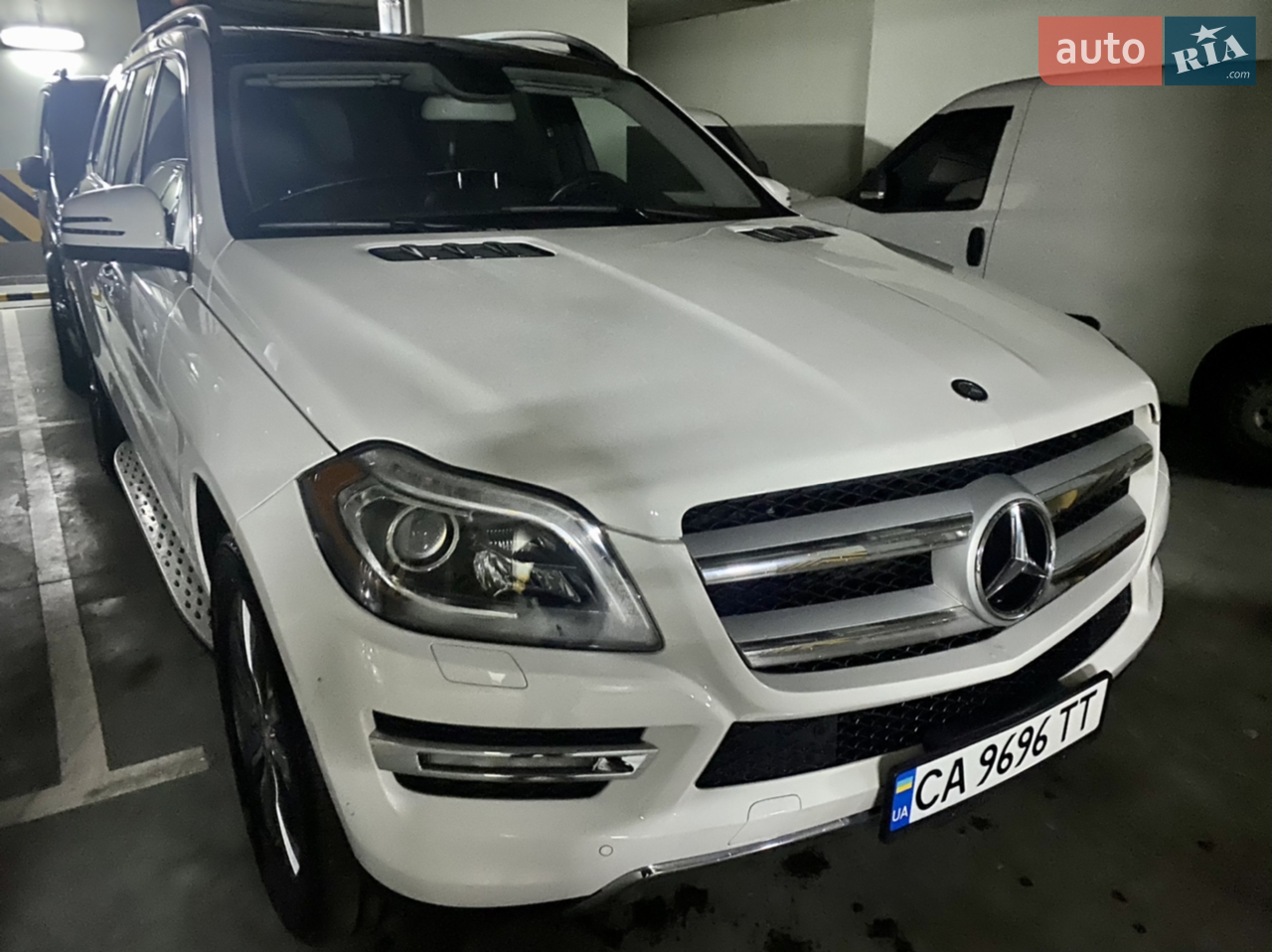 2014 Mercedes-Benz GL-klasse - мініатюра 55