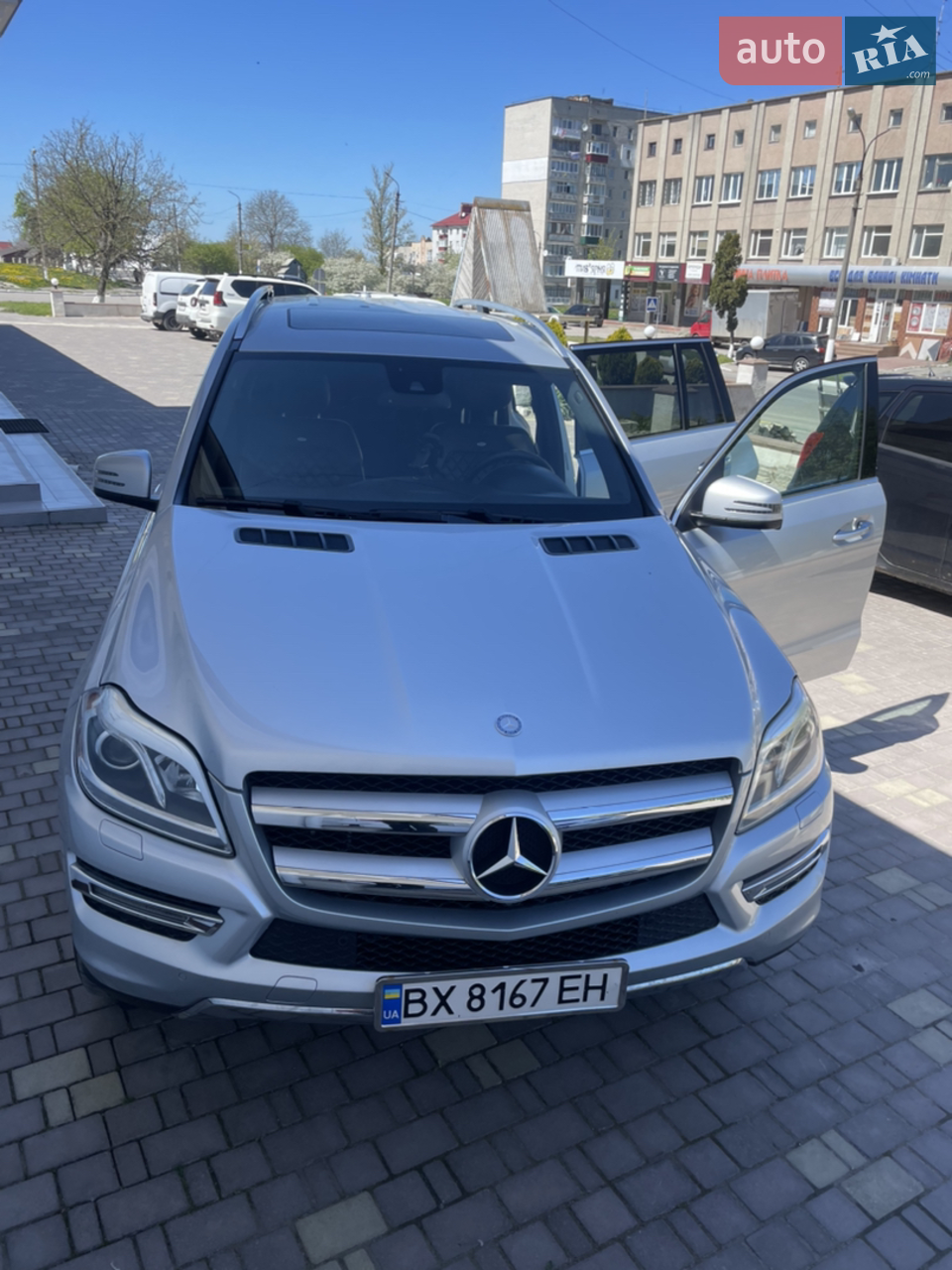 2014 Mercedes-Benz GL-klasse - мініатюра 35