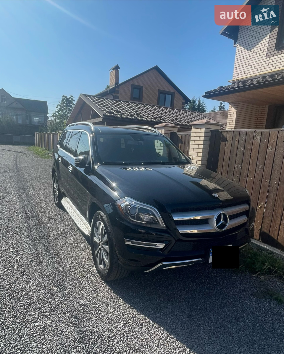 2014 Mercedes-Benz GL-klasse - мініатюра 18