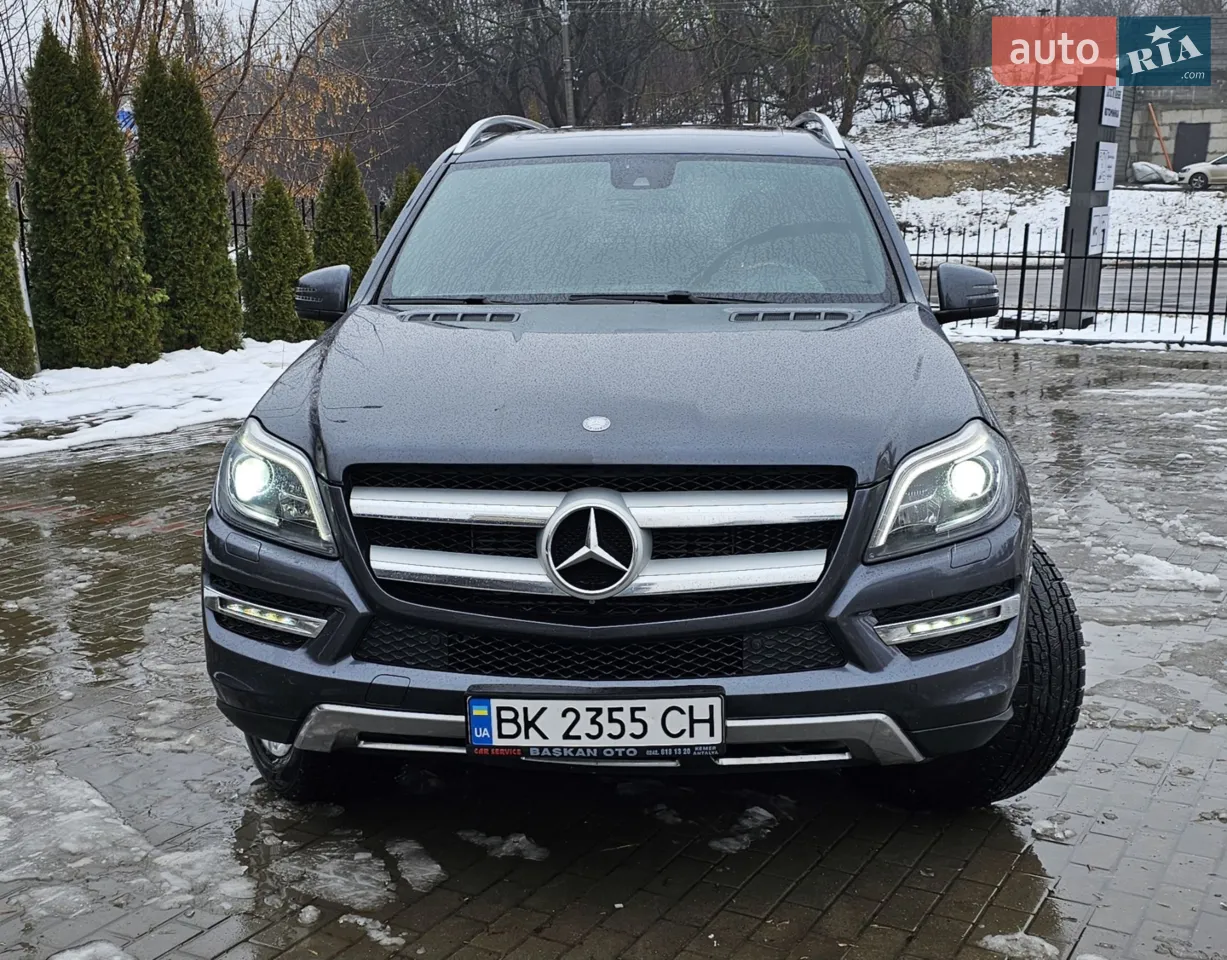 2013 Mercedes-Benz GL-klasse - мініатюра 25