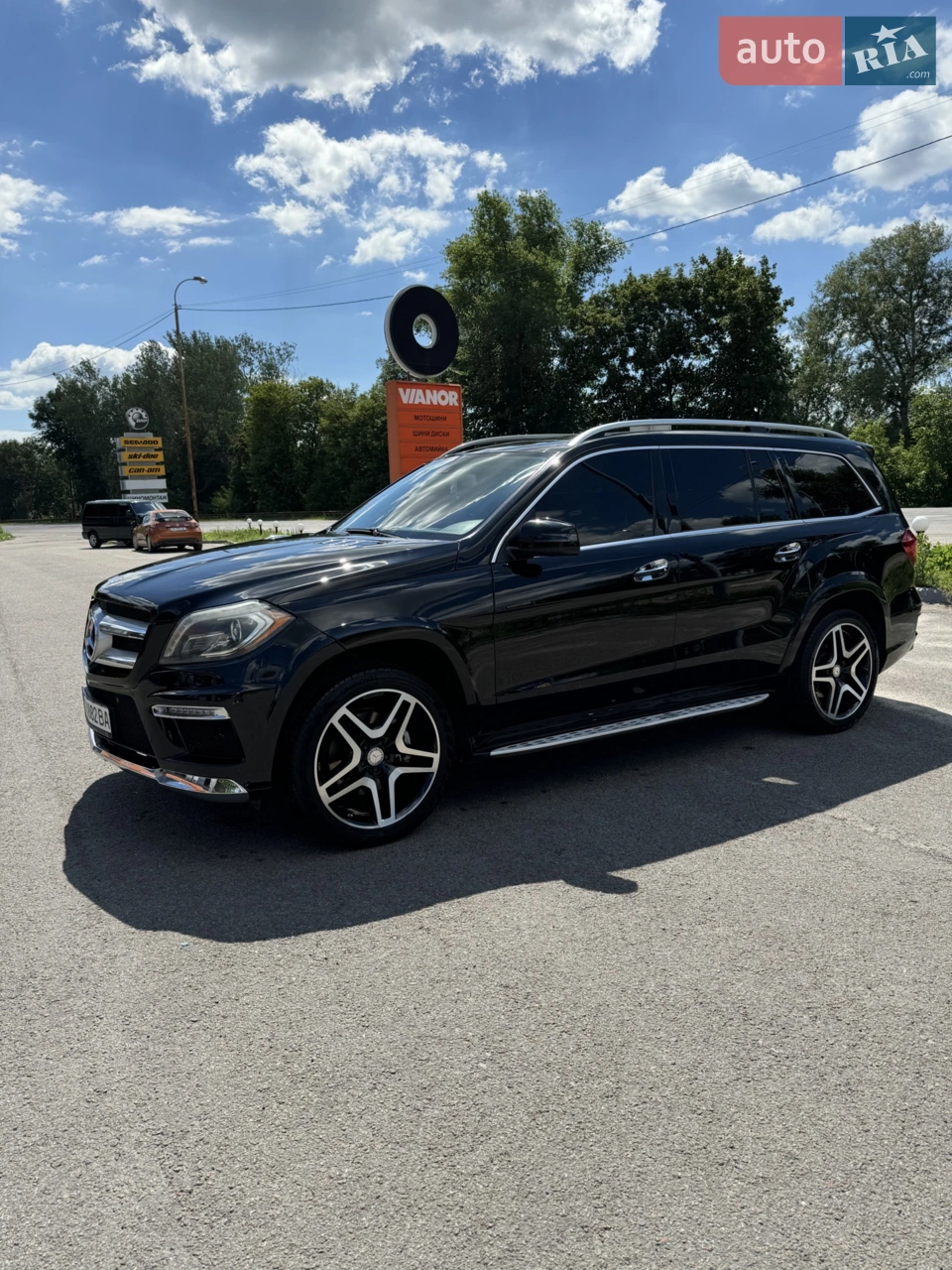 2014 Mercedes-Benz GL-klasse - мініатюра 54