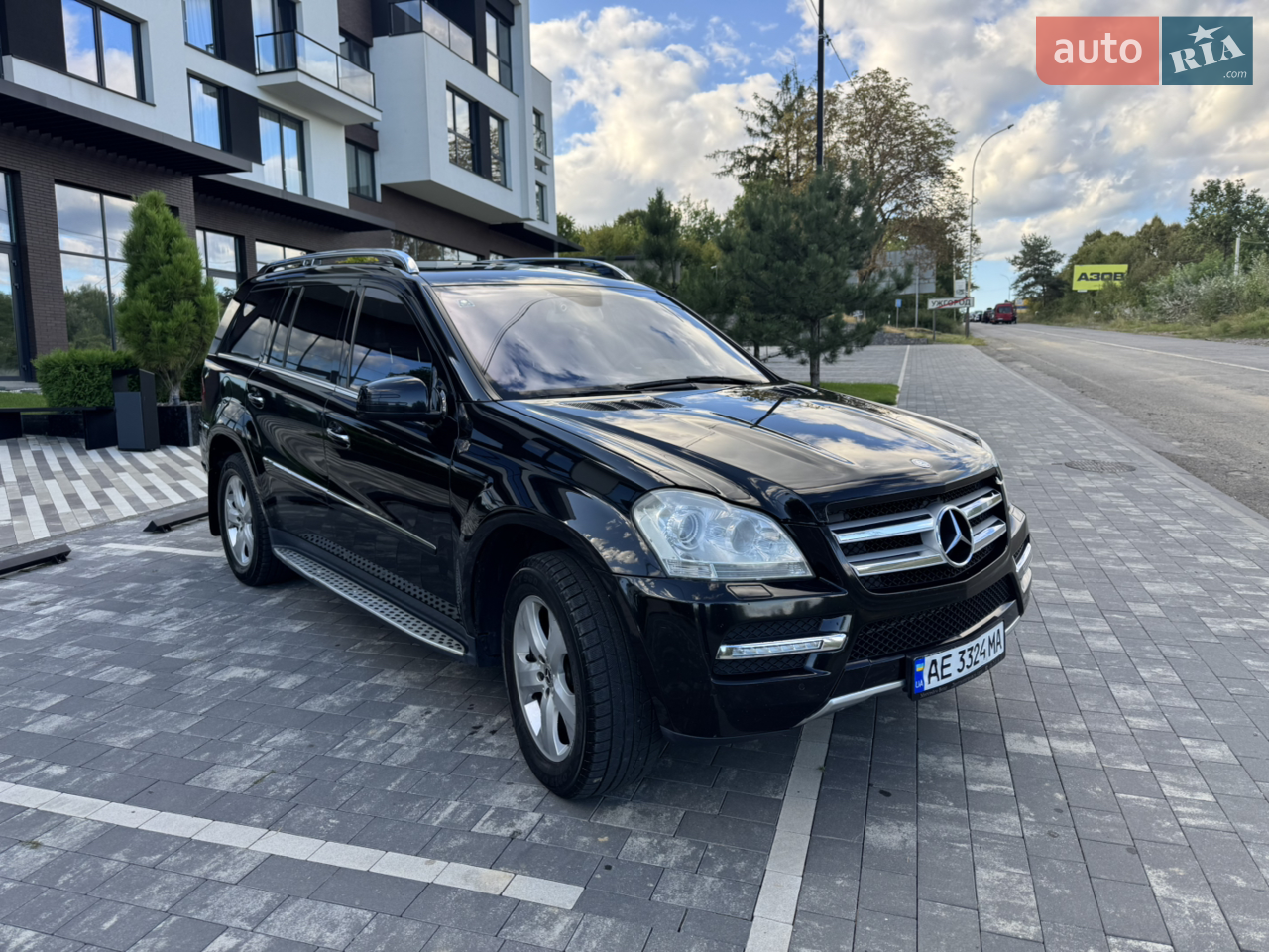 2010 Mercedes-Benz GL-klasse - мініатюра 41