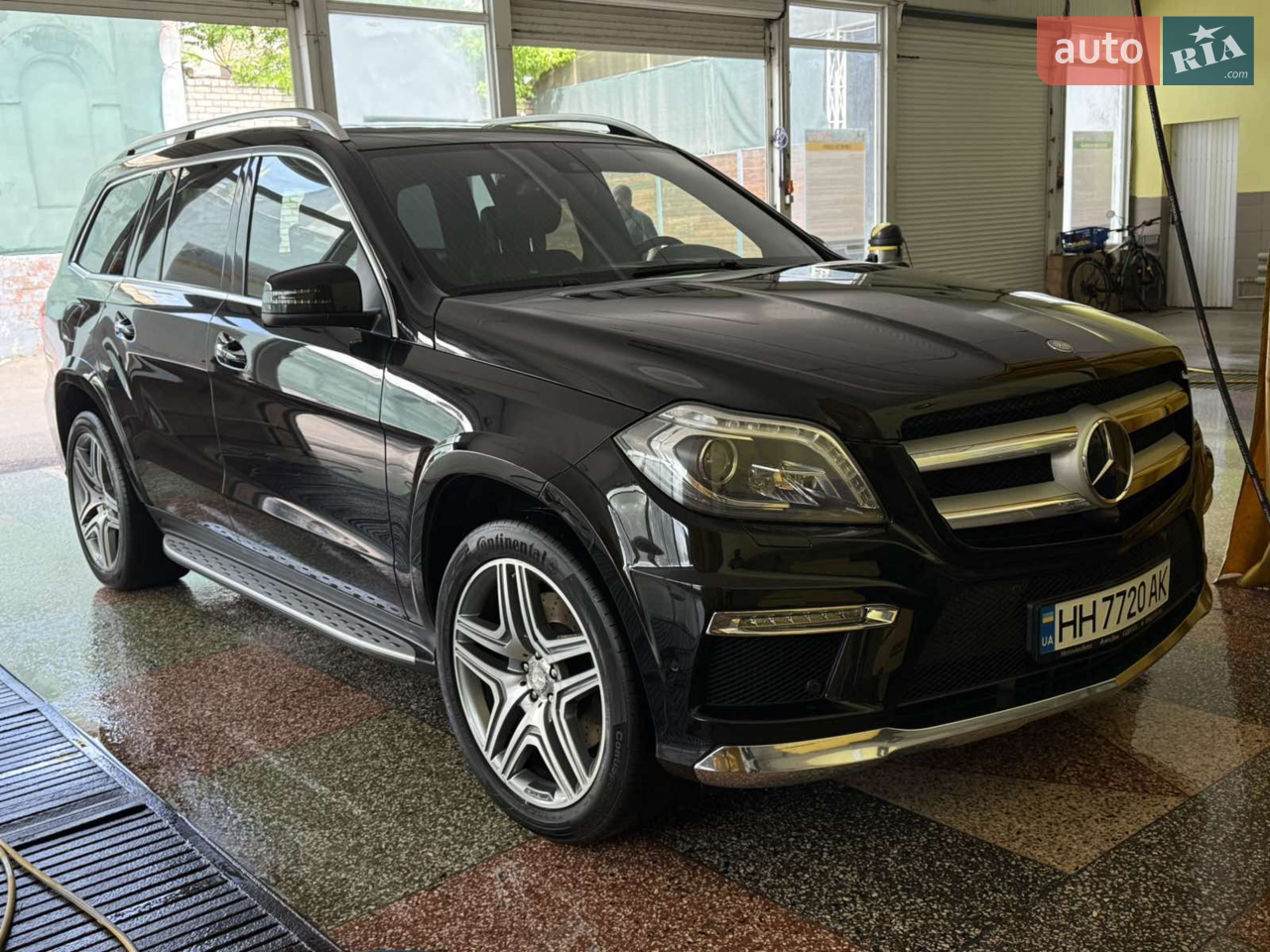 2013 Mercedes-Benz GL-klasse - мініатюра 25