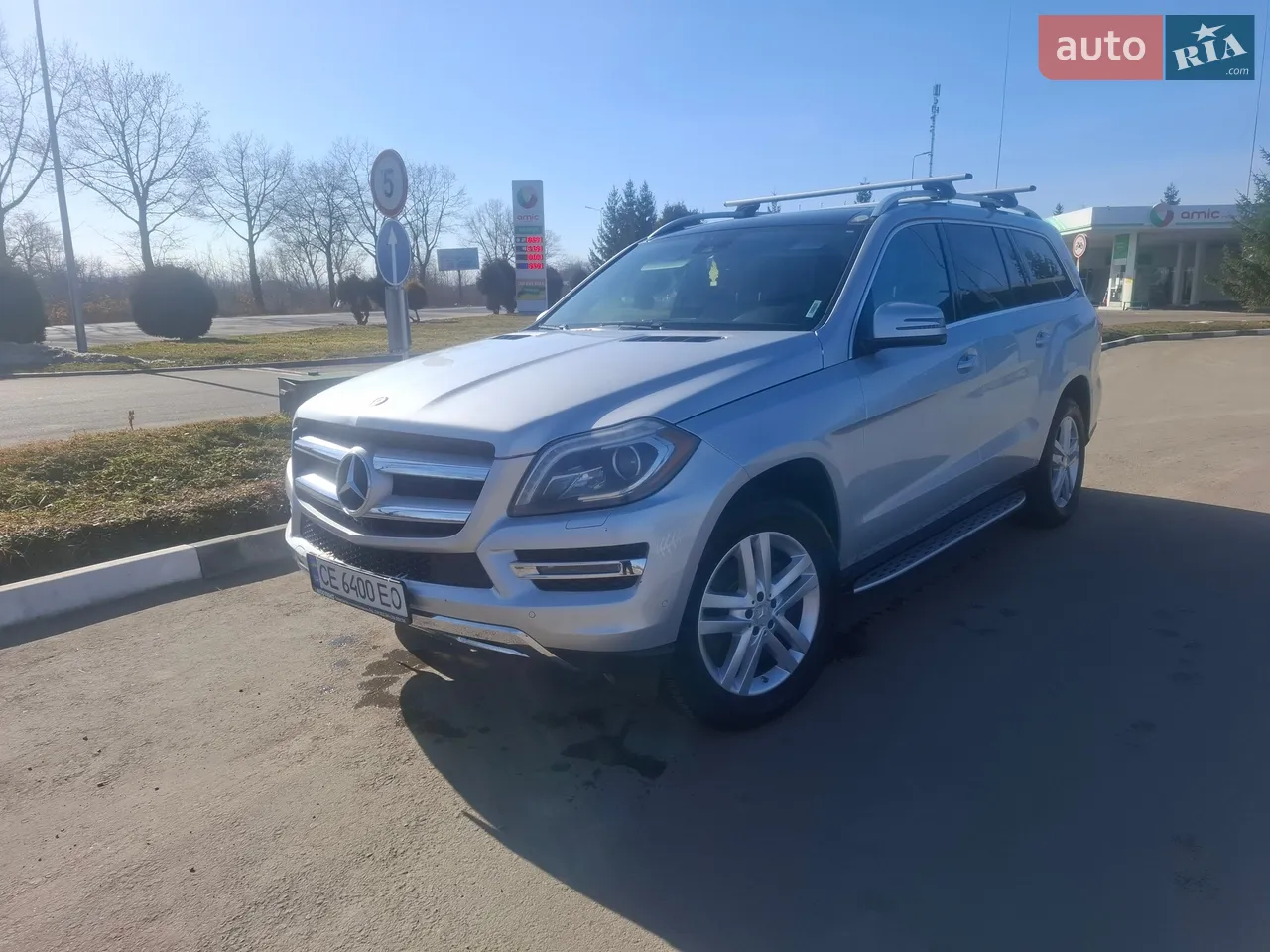 2013 Mercedes-Benz GL-klasse - мініатюра 18