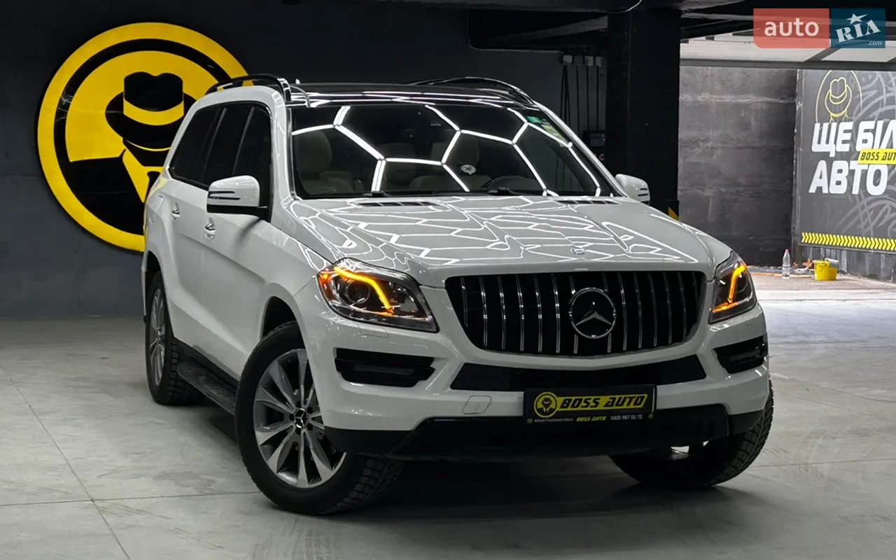 2014 Mercedes-Benz GL-klasse - мініатюра 41