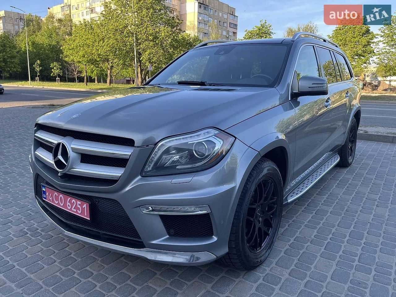 2014 Mercedes-Benz GL-klasse - мініатюра 42