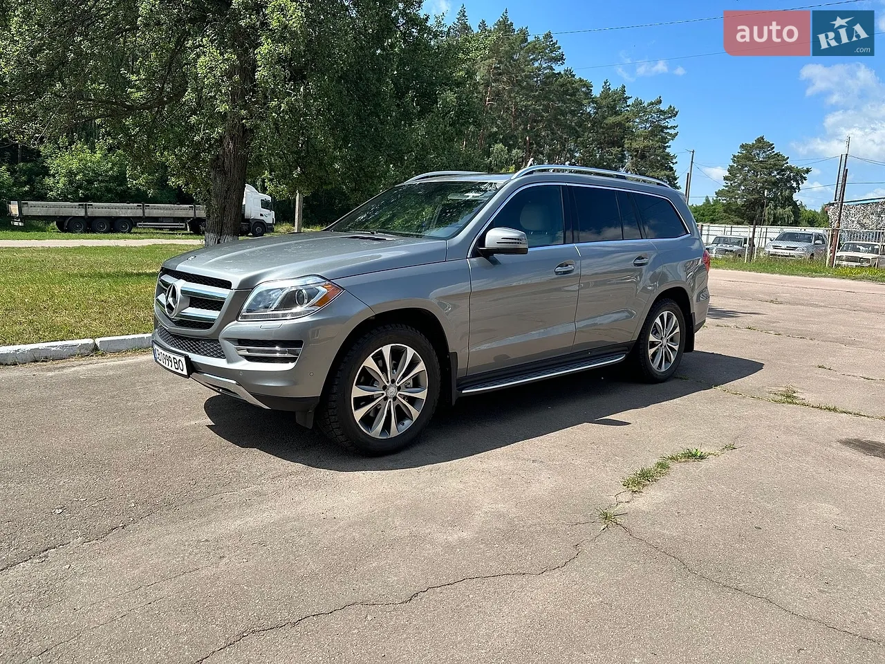 2014 Mercedes-Benz GL-klasse - мініатюра 47