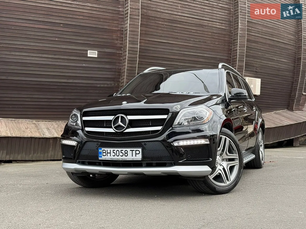 2012 Mercedes-Benz GL-klasse - мініатюра 50
