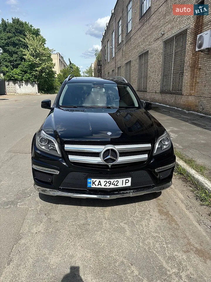 2013 Mercedes-Benz GL-klasse - мініатюра 21