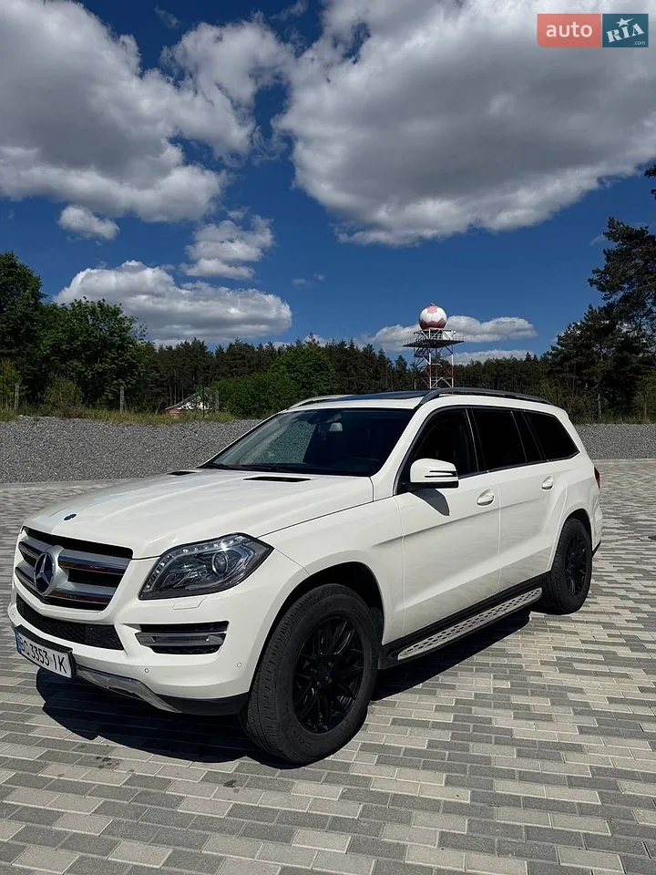 2013 Mercedes-Benz GL-klasse - мініатюра 17