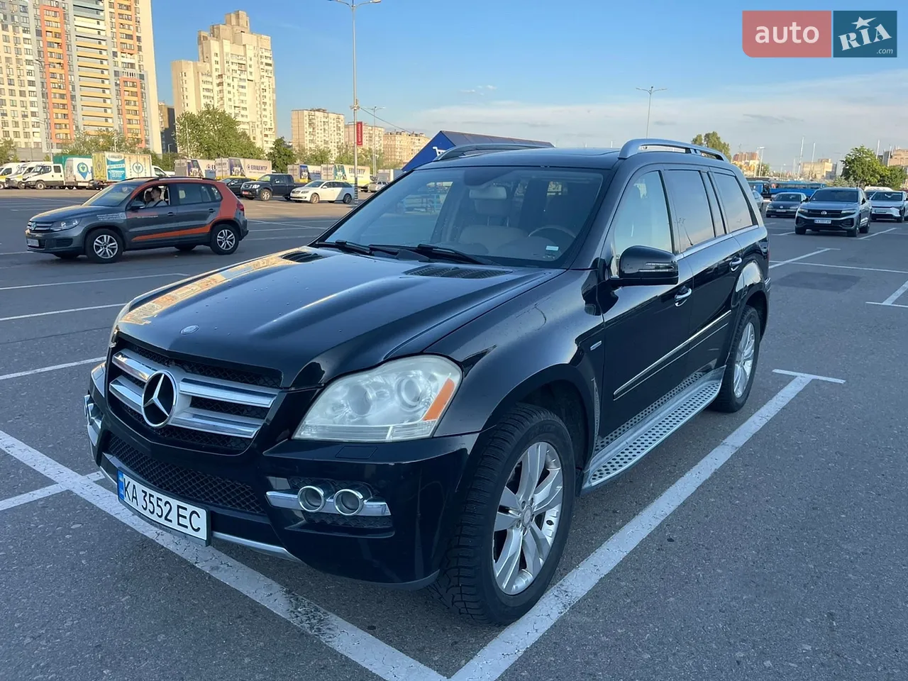 2011 Mercedes-Benz GL-klasse - мініатюра 12