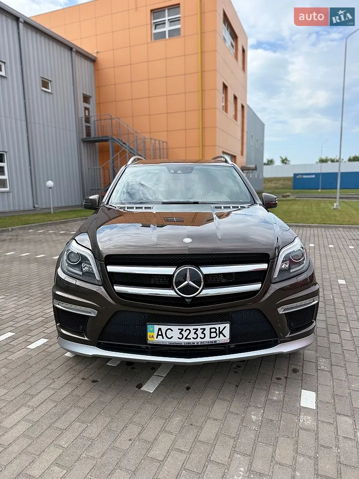 2014 Mercedes-Benz GL-klasse - мініатюра 48