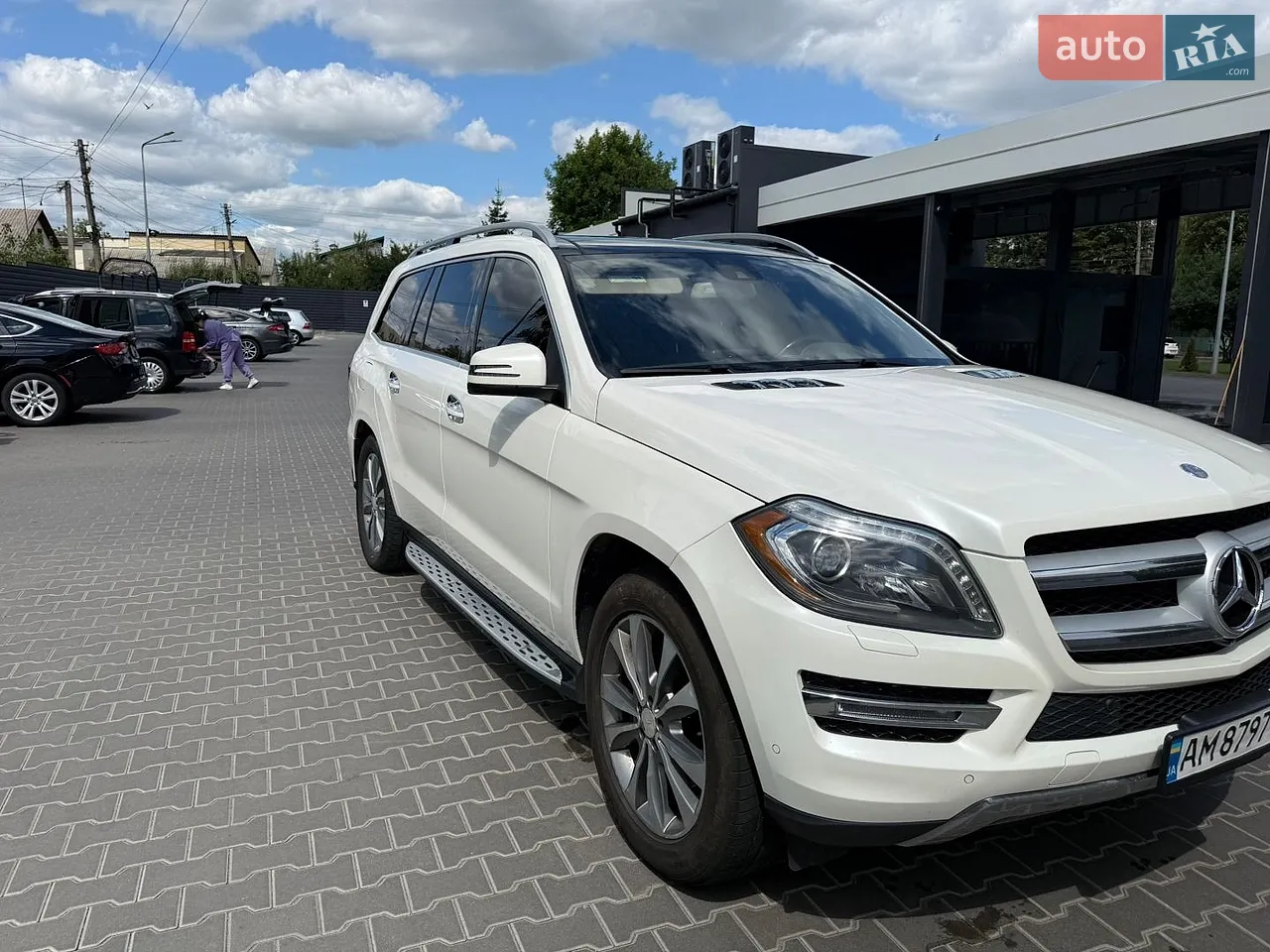 2014 Mercedes-Benz GL-klasse - мініатюра 20