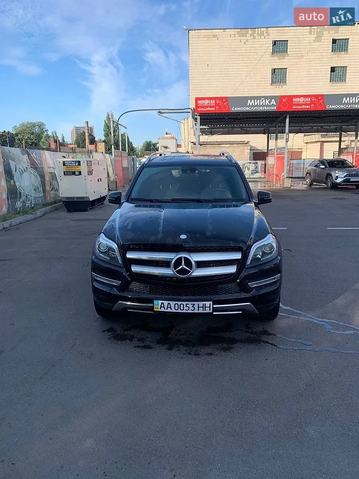 2013 Mercedes-Benz GL-klasse - мініатюра 20