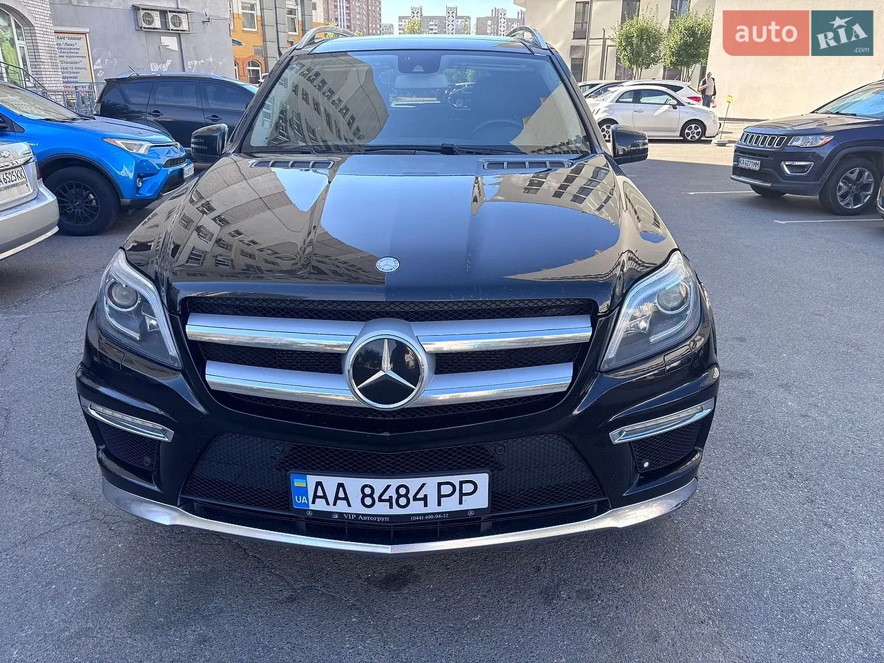 2013 Mercedes-Benz GL-klasse - мініатюра 24