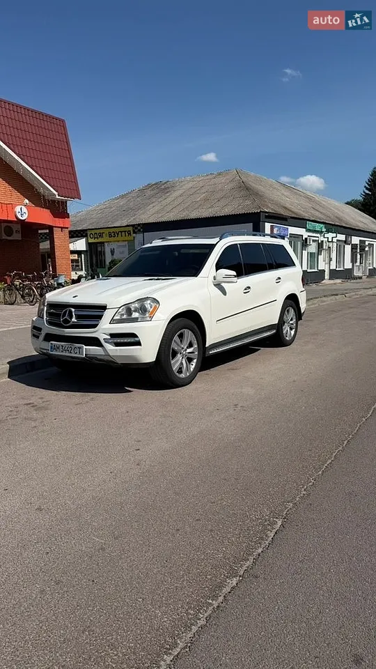 2010 Mercedes-Benz GL-klasse - мініатюра 34