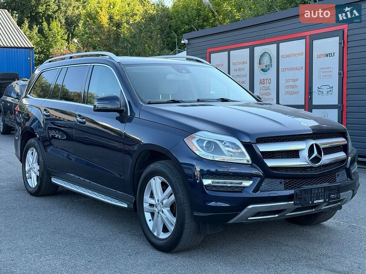 2015 Mercedes-Benz GL-klasse - мініатюра 24