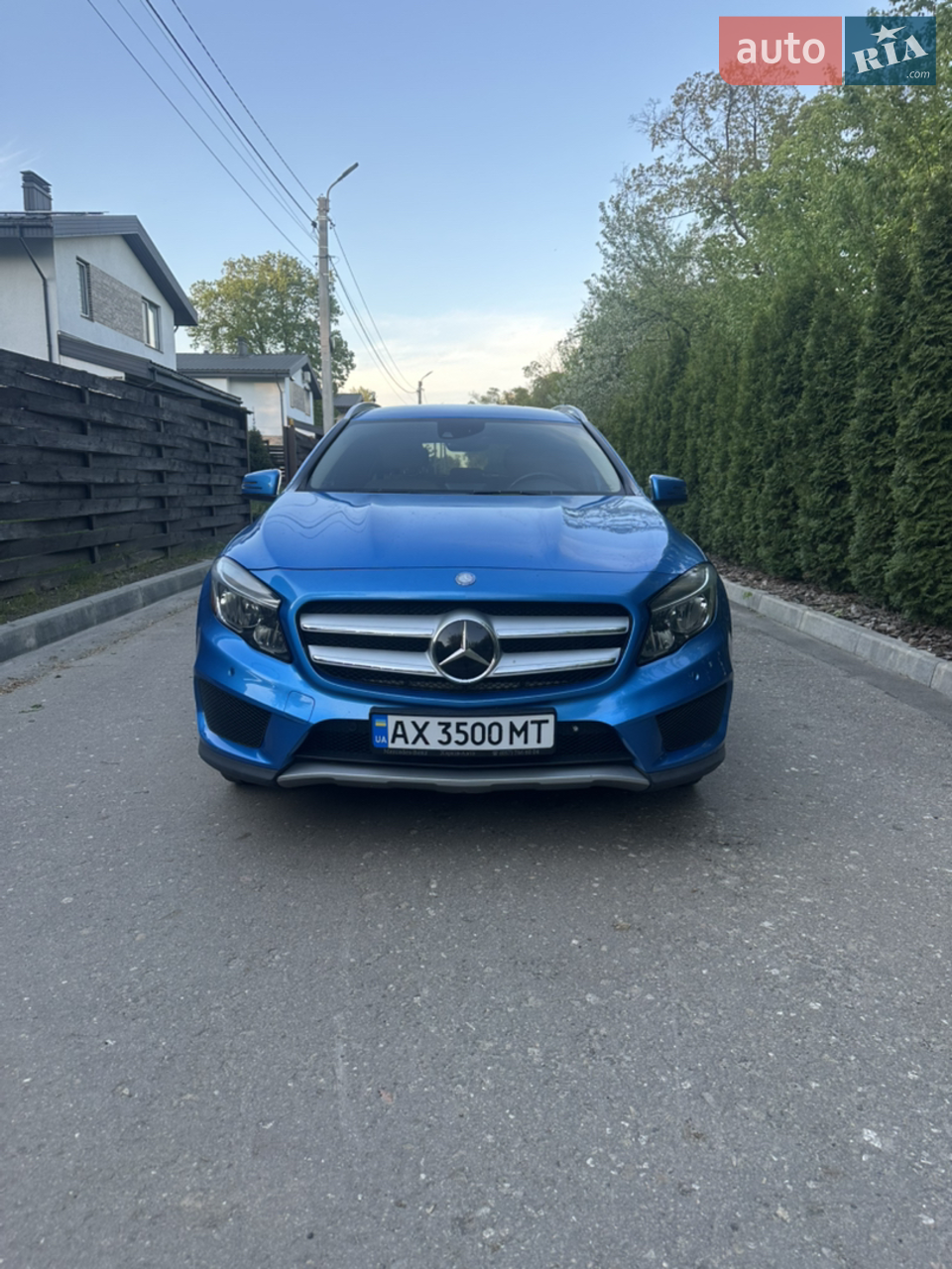 2014 Mercedes-Benz GLA-klasse - мініатюра 10