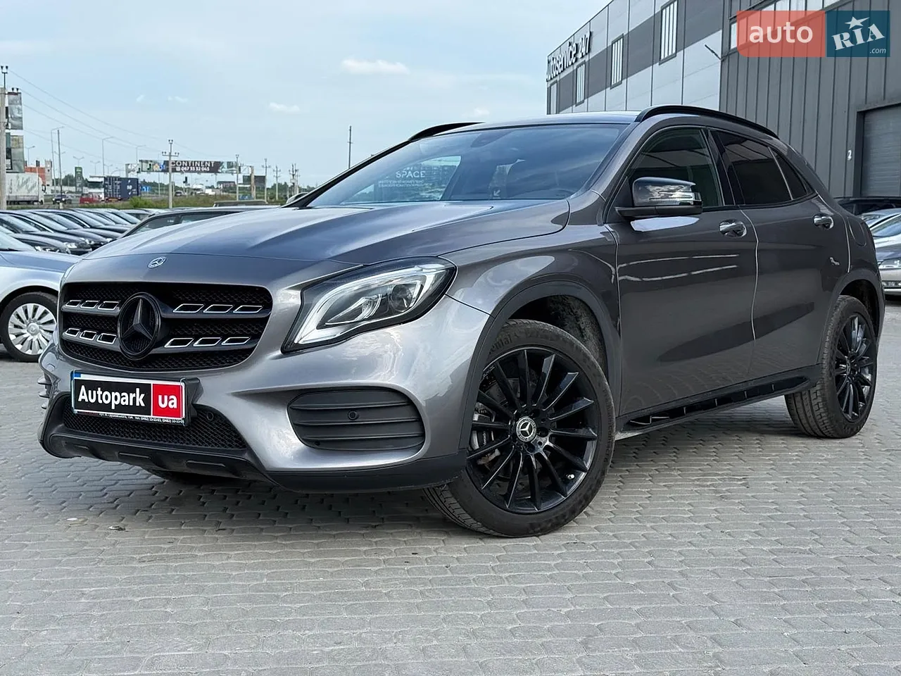 2019 Mercedes-Benz GLA-klasse - мініатюра 38