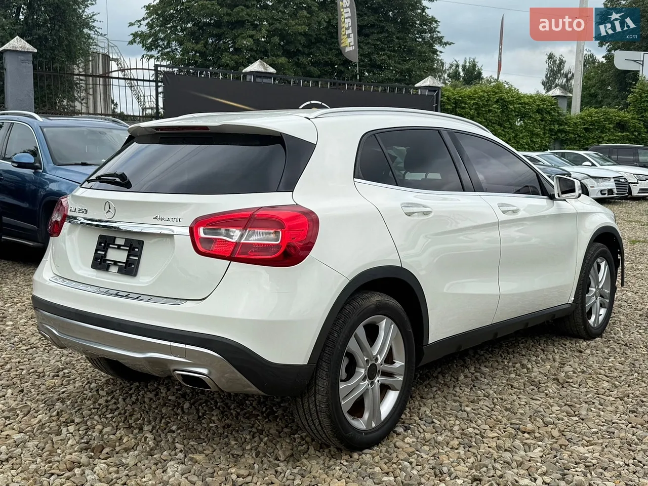 2016 Mercedes-Benz GLA-klasse - мініатюра 34