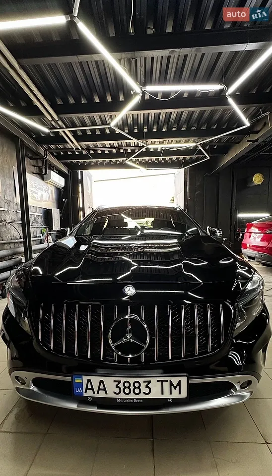 2016 Mercedes-Benz GLA-klasse - мініатюра 51