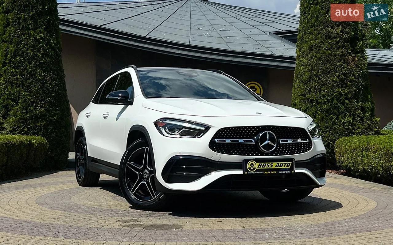 2023 Mercedes-Benz GLA-klasse - мініатюра 47