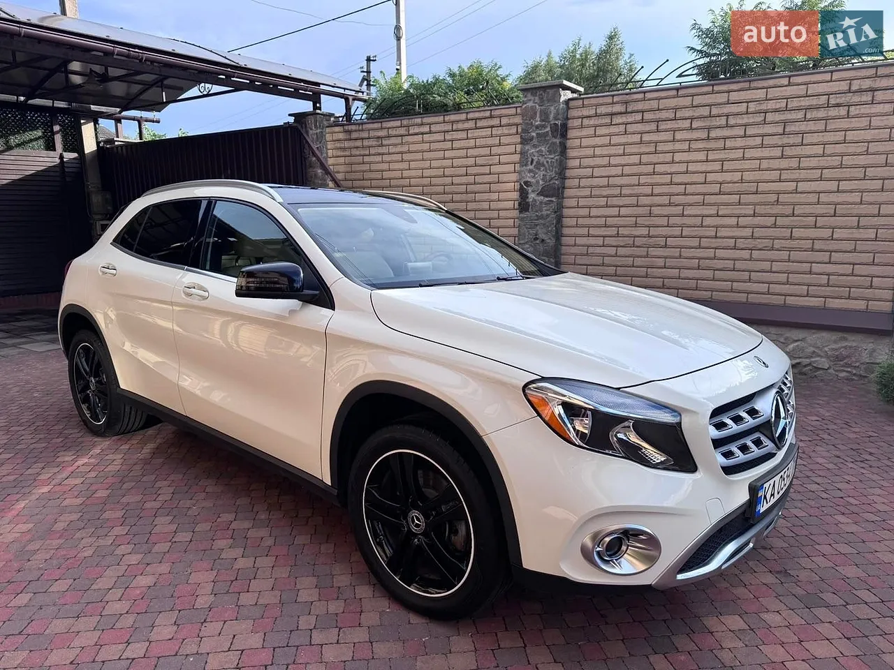 2017 Mercedes-Benz GLA-klasse - мініатюра 28