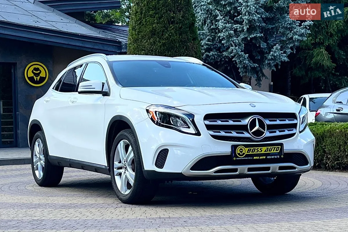2019 Mercedes-Benz GLA-klasse - мініатюра 36