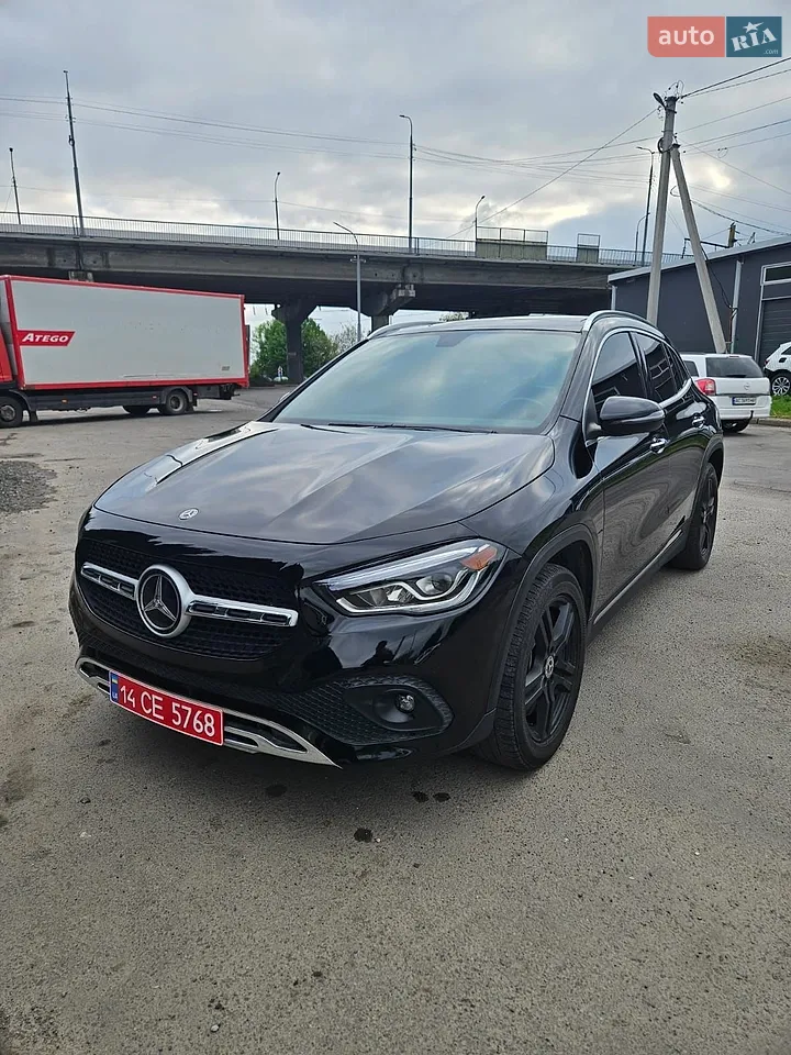 2020 Mercedes-Benz GLA-klasse - мініатюра 29