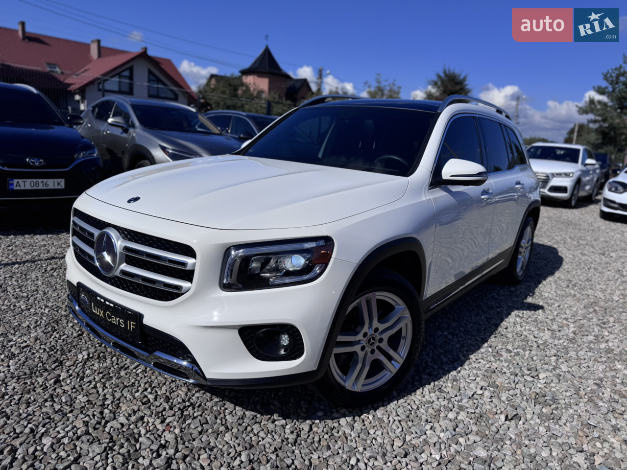 2021 Mercedes-Benz GLB - мініатюра 69