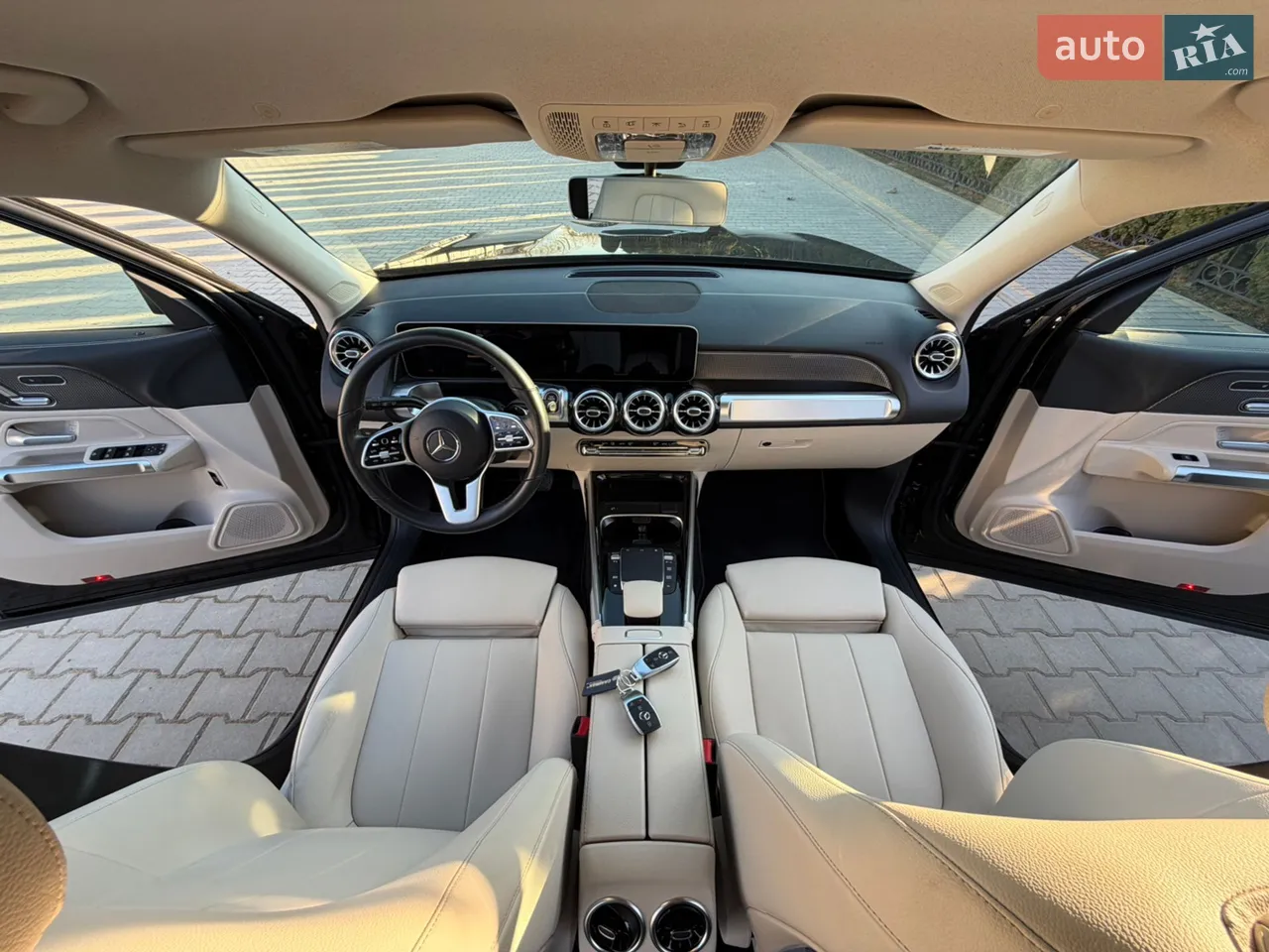 2021 Mercedes-Benz GLB - мініатюра 101