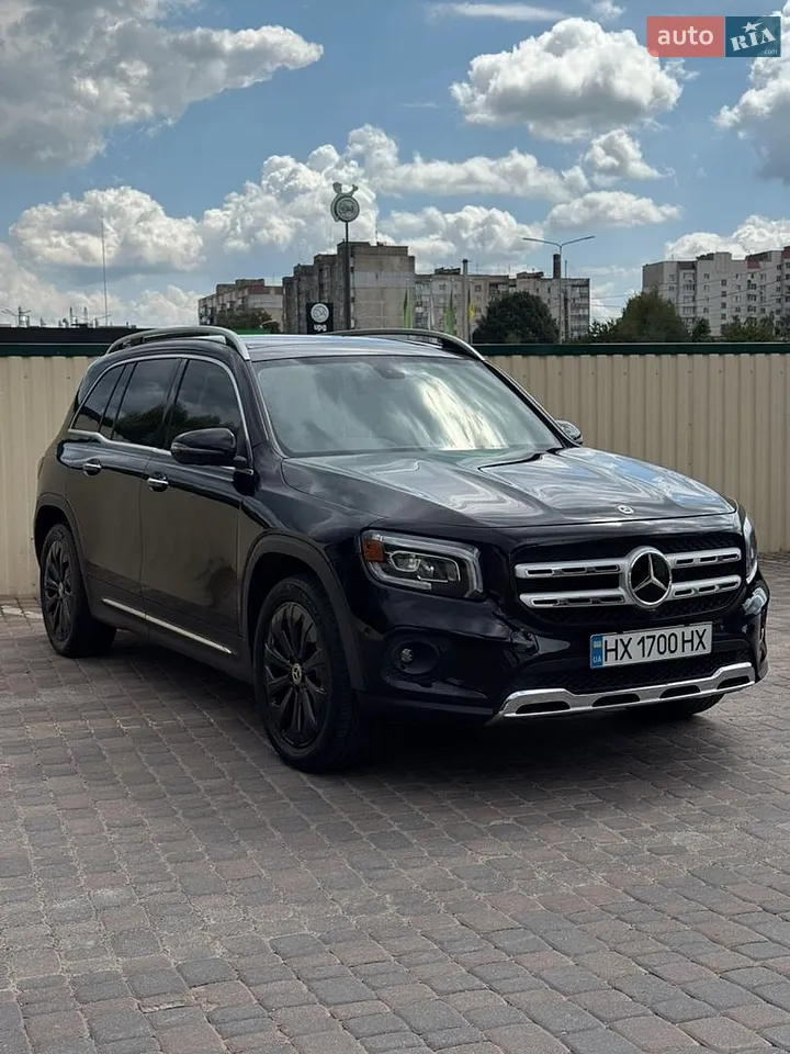 2021 Mercedes-Benz GLB - мініатюра 43