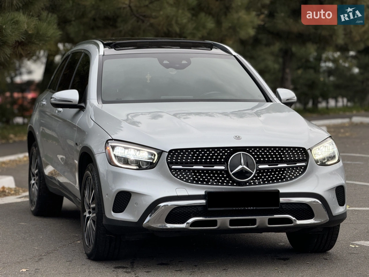 2019 Mercedes-Benz GLC - мініатюра 49