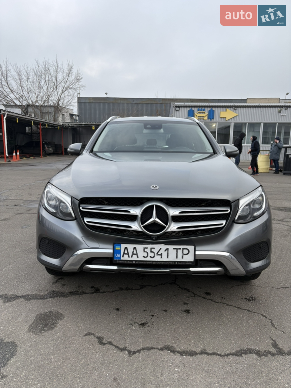 2018 Mercedes-Benz GLC - мініатюра 23