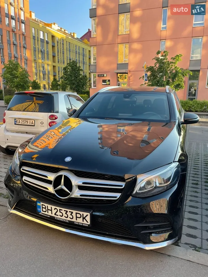 2017 Mercedes-Benz GLC - мініатюра 10