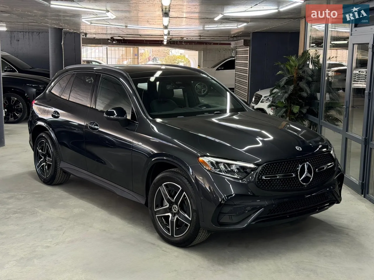 2025 Mercedes-Benz GLC - мініатюра 41