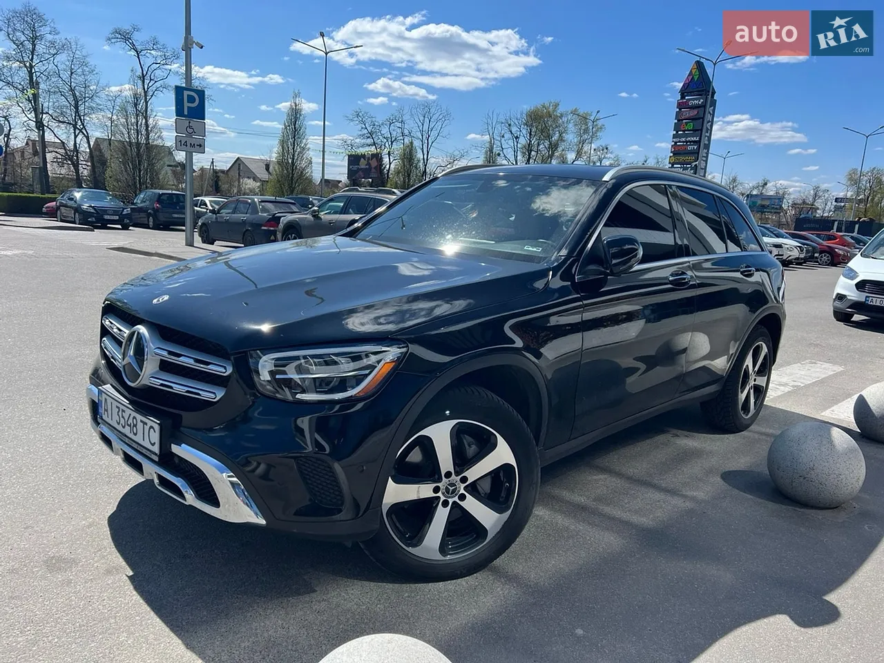 2021 Mercedes-Benz GLC - мініатюра 20