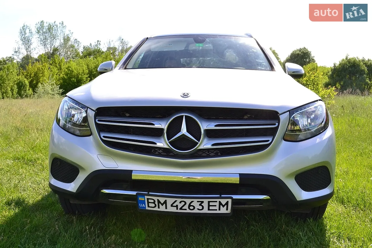 2018 Mercedes-Benz GLC - мініатюра 14
