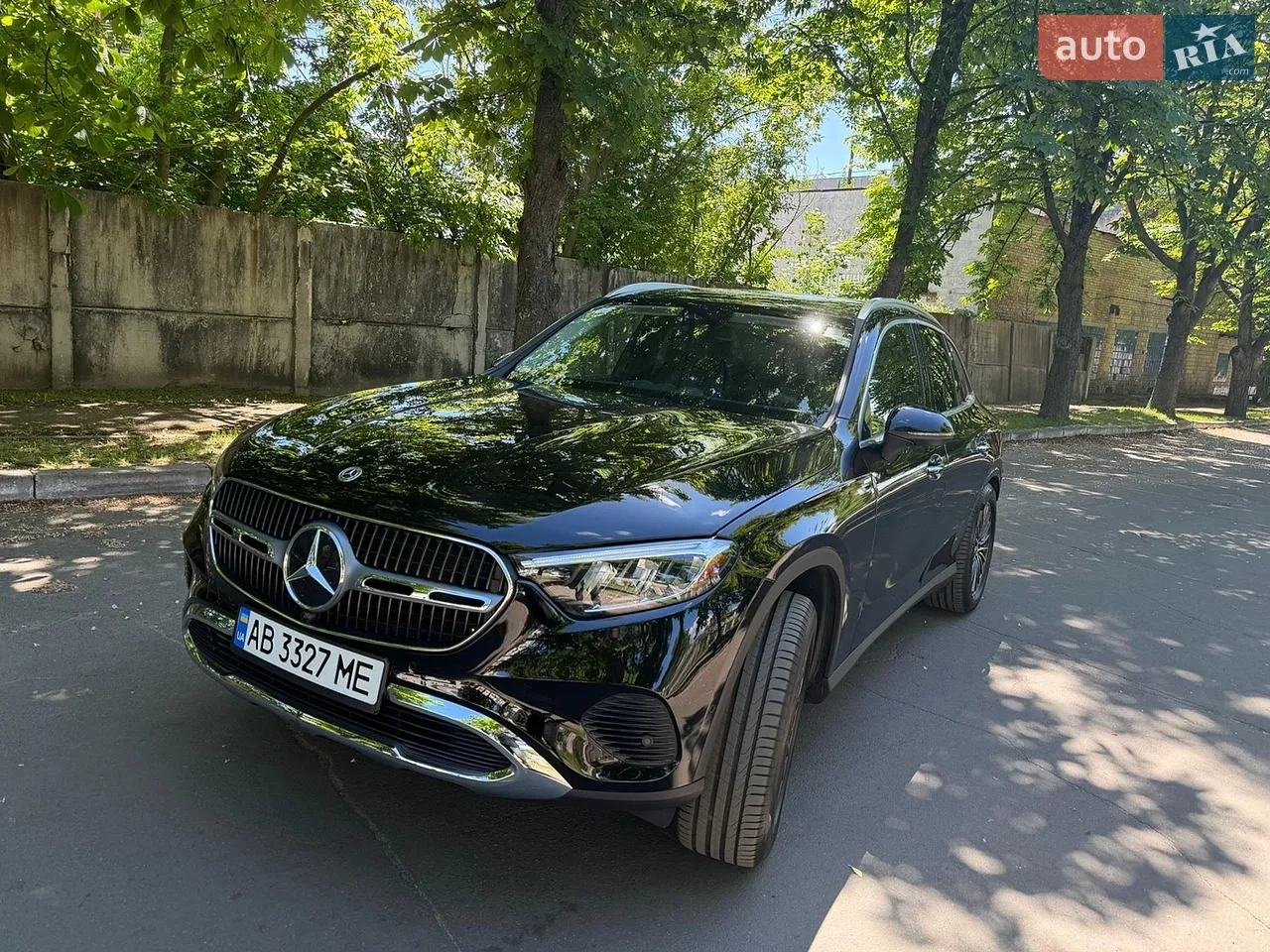 2024 Mercedes-Benz GLC - мініатюра 11