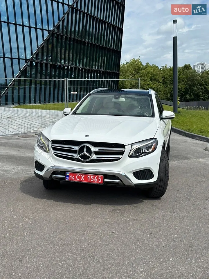 2018 Mercedes-Benz GLC - мініатюра 24