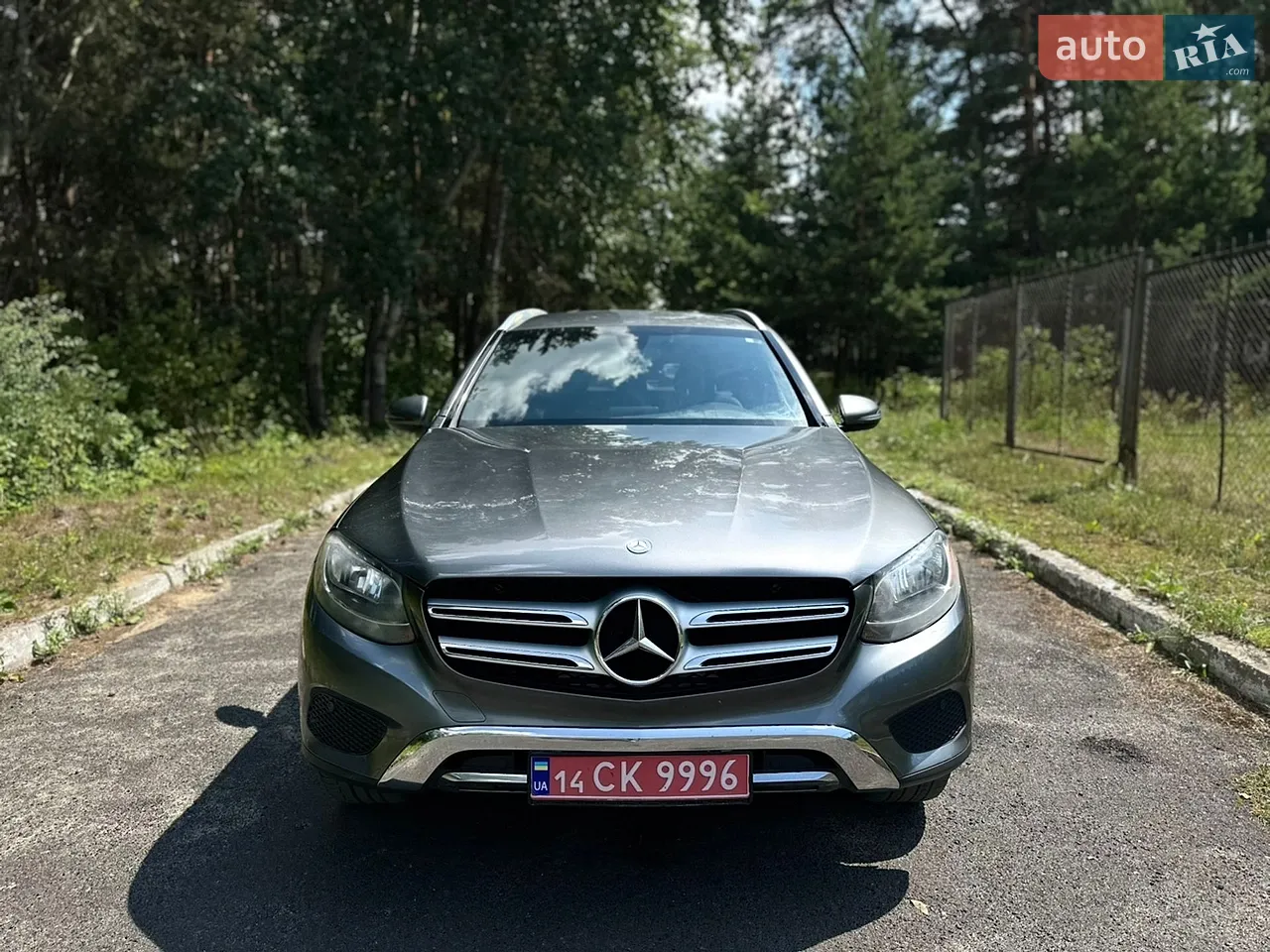 2017 Mercedes-Benz GLC - мініатюра 21