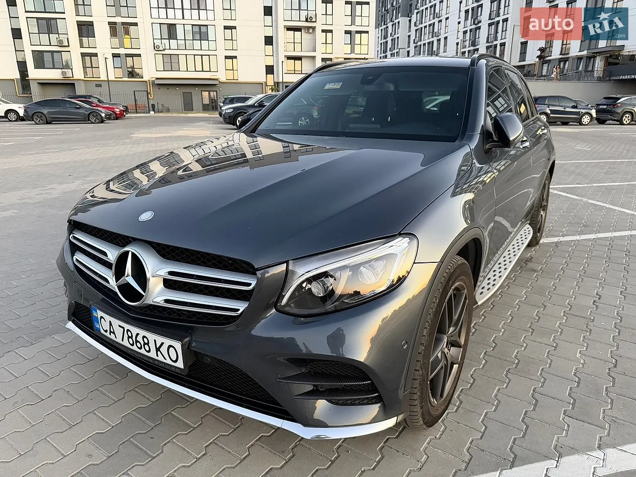 2016 Mercedes-Benz GLC - мініатюра 26